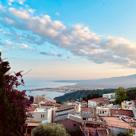 Villa Charme House Taormina Esterno foto