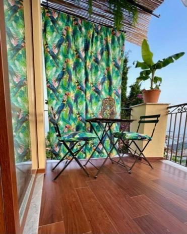 Villa Charme House Taormina Esterno foto