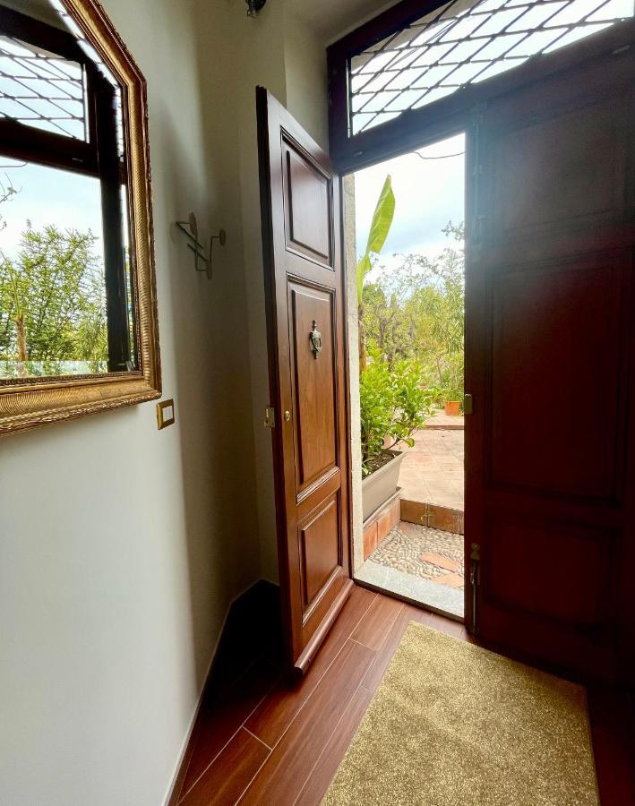 Villa Charme House Taormina Esterno foto