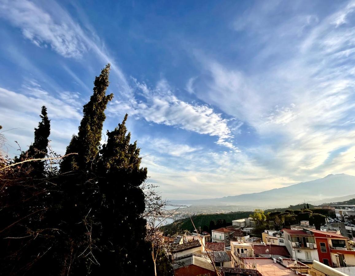 Villa Charme House Taormina Esterno foto