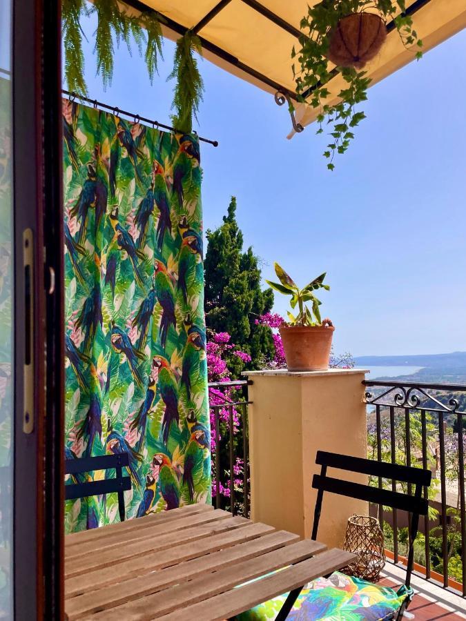 Villa Charme House Taormina Esterno foto
