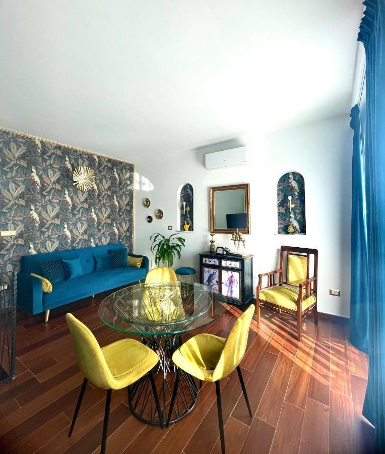 Villa Charme House Taormina Esterno foto